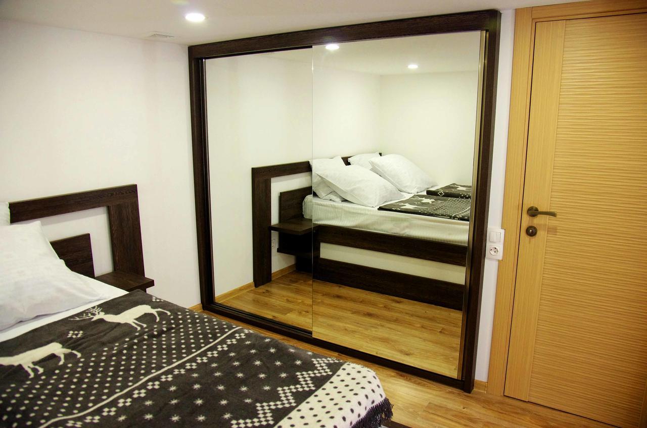 Apartment On Tabidze Tiflis Exterior foto